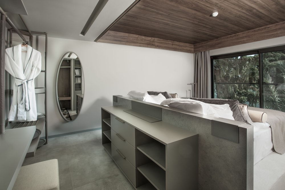 Paloma Finesse All Inclusive — Hotel rooms in Side