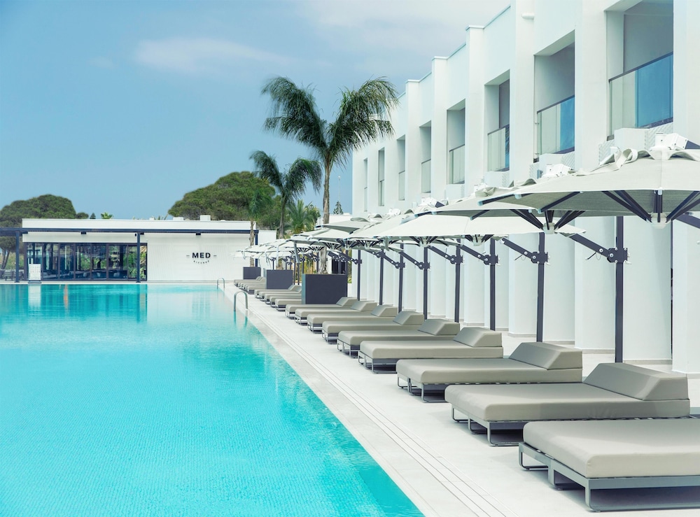 Paloma Finesse All Inclusive — Swimming pool in Side