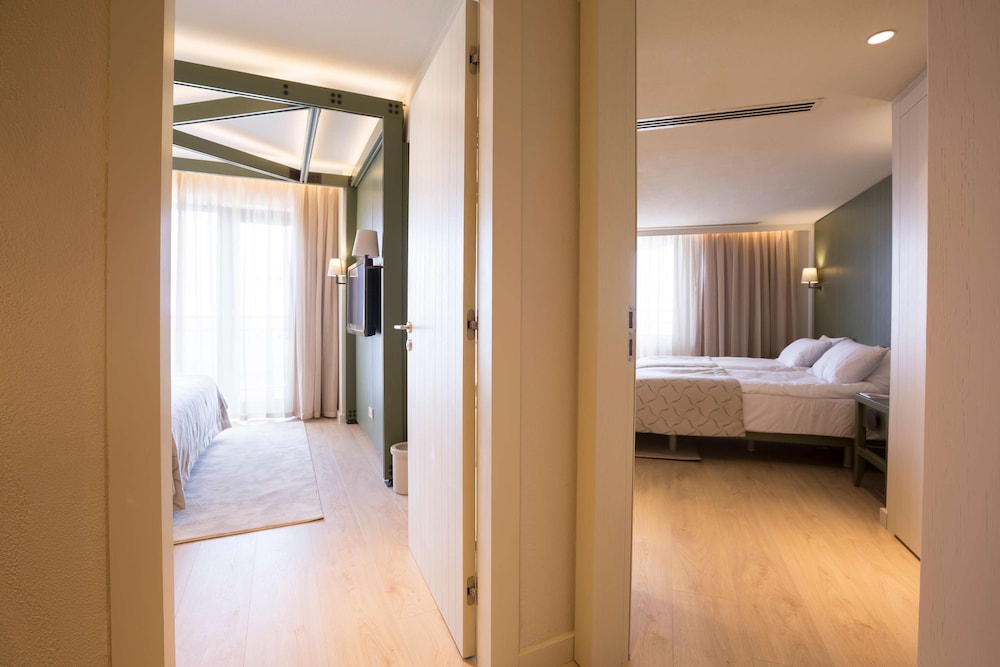 Voyage Sorgun — Hotel rooms in Side
