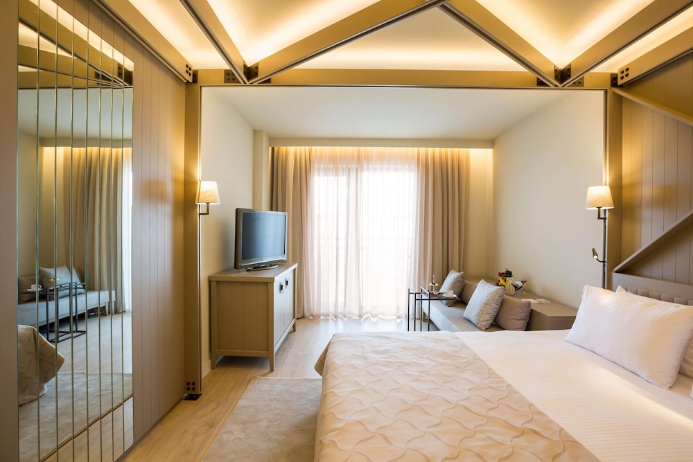 Voyage Sorgun — Hotel rooms in Side
