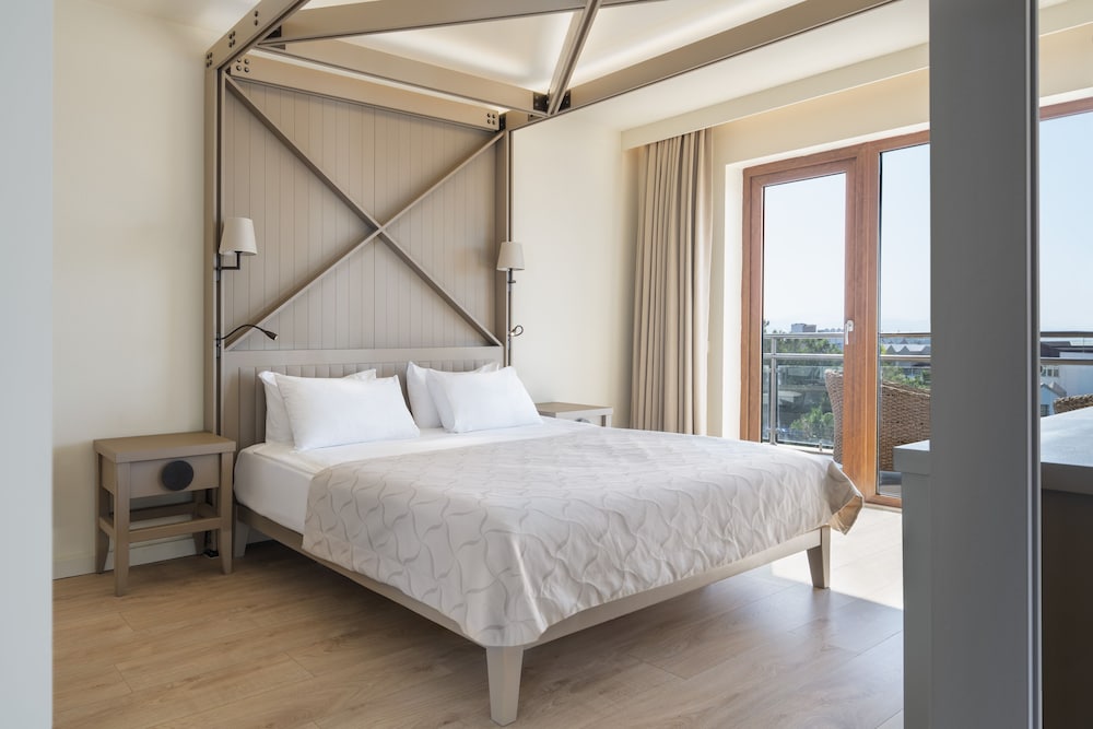 Voyage Sorgun — Hotel rooms in Side