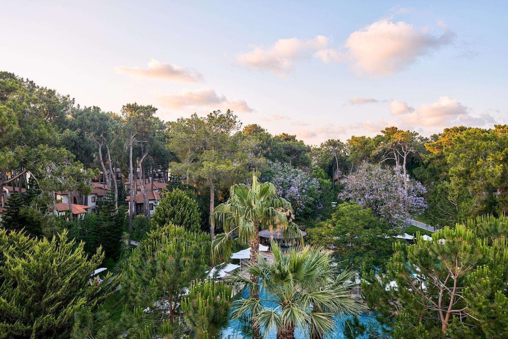 Voyage Sorgun — Swimming pool in Side