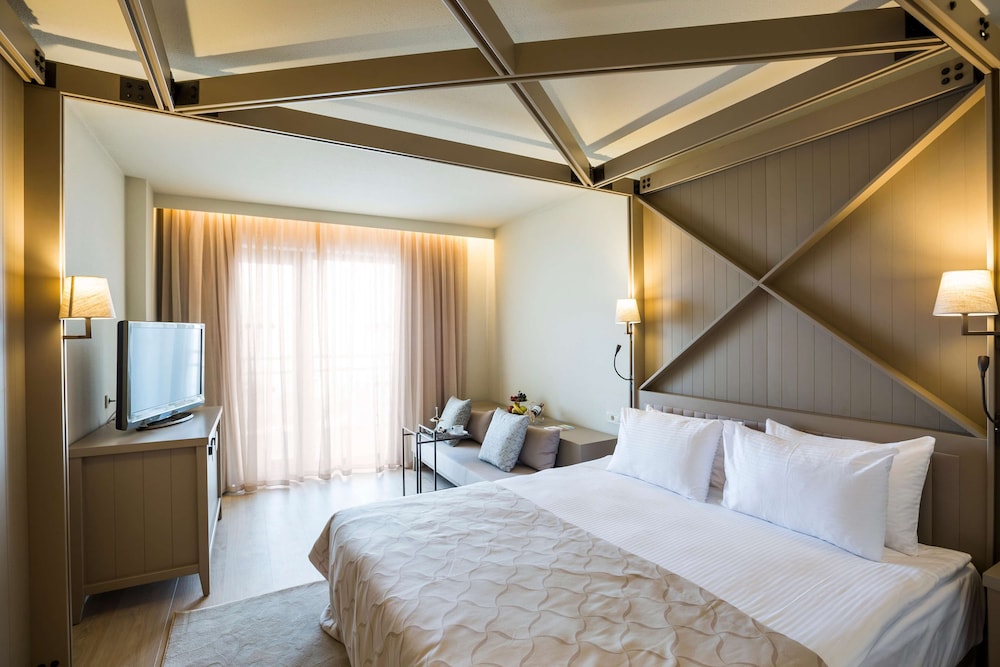 Voyage Sorgun — Hotel rooms in Side
