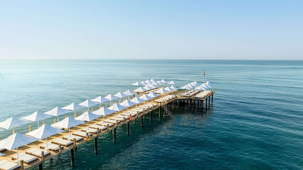 Voyage Sorgun — Beach in Side