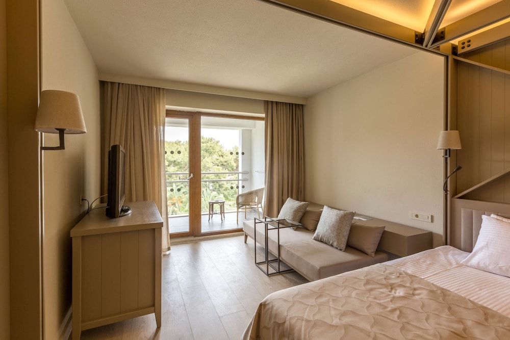Voyage Sorgun — Hotel rooms in Side