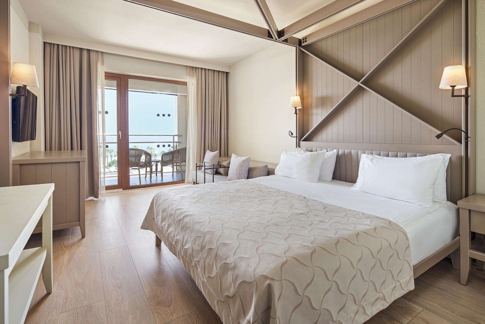 Voyage Sorgun — Hotel rooms in Side