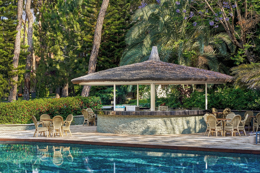 Voyage Sorgun — Swimming pool in Side