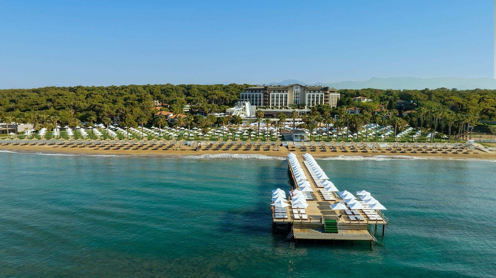 Voyage Sorgun — Beach in Side