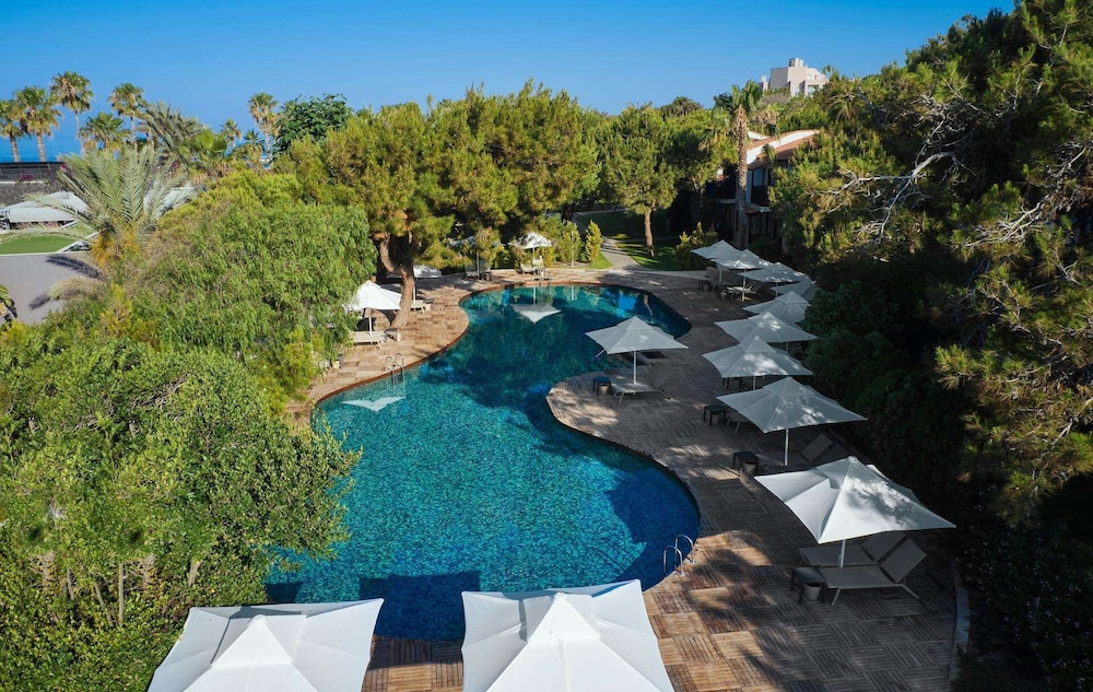 Voyage Sorgun — Swimming pool in Side
