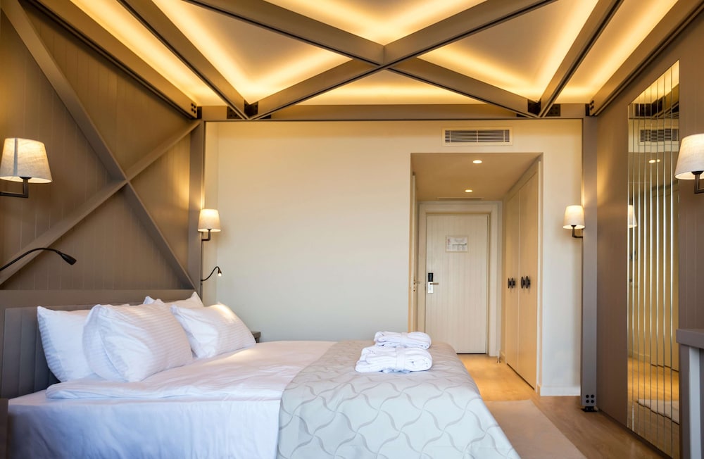 Voyage Sorgun — Hotel rooms in Side