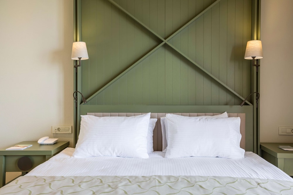 Voyage Sorgun — Hotel rooms in Side