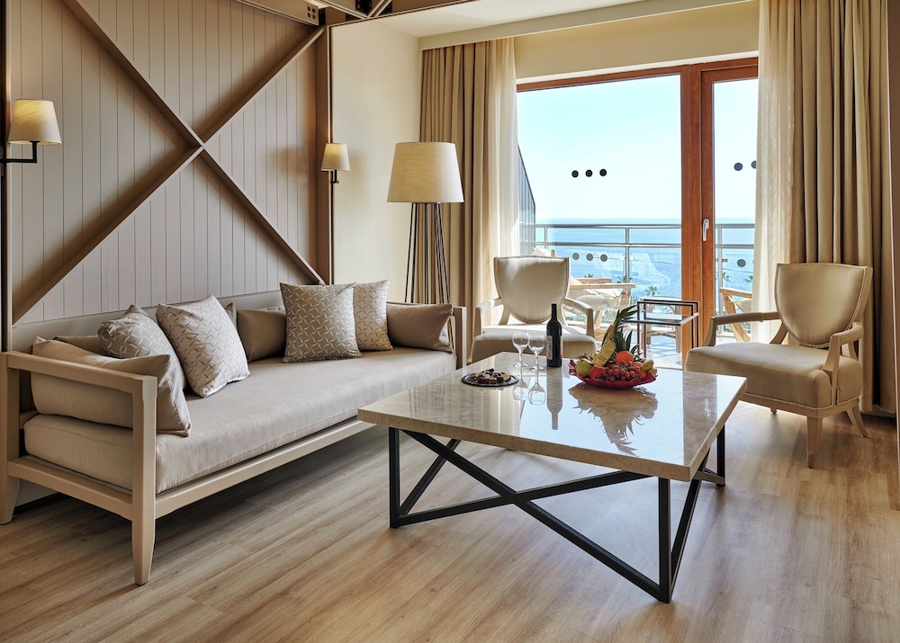 Voyage Sorgun — Hotel rooms in Side