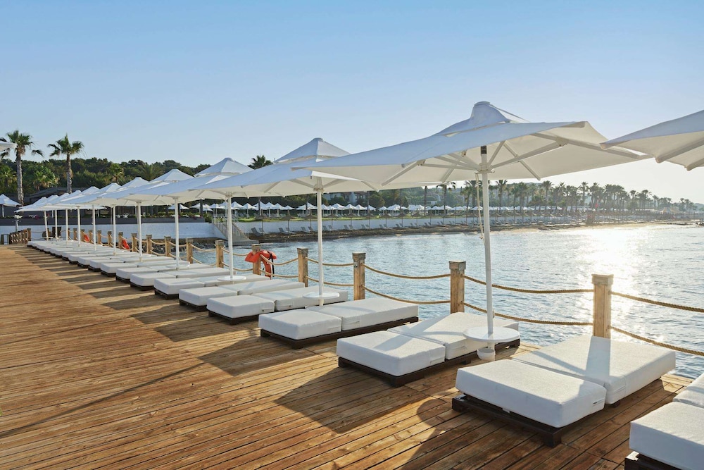 Voyage Sorgun — Beach in Side