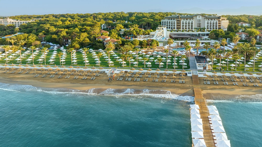 Voyage Sorgun — Beach in Side
