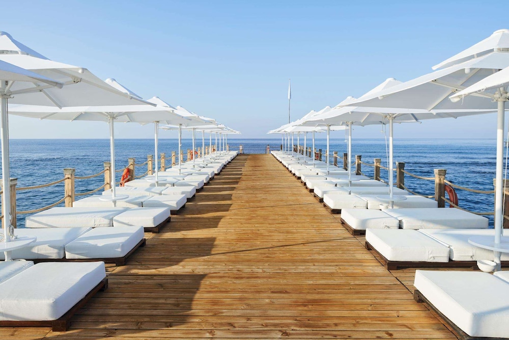 Voyage Sorgun — Beach in Side