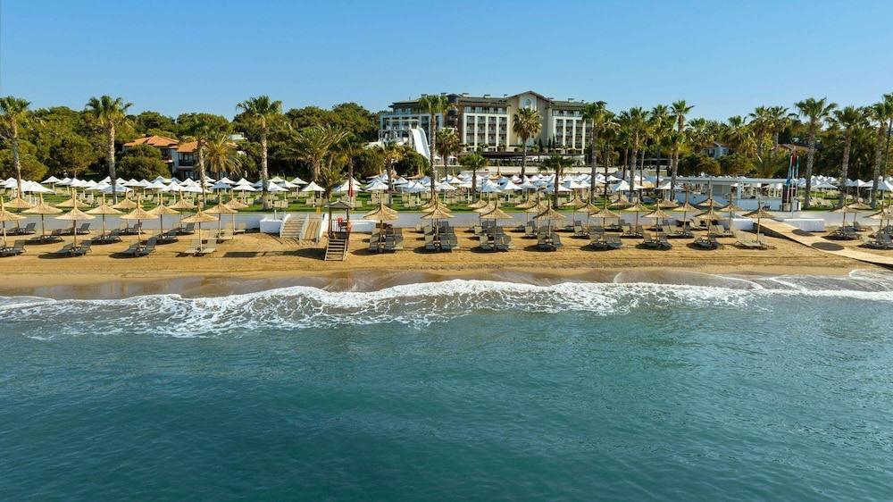 Voyage Sorgun — Beach in Side