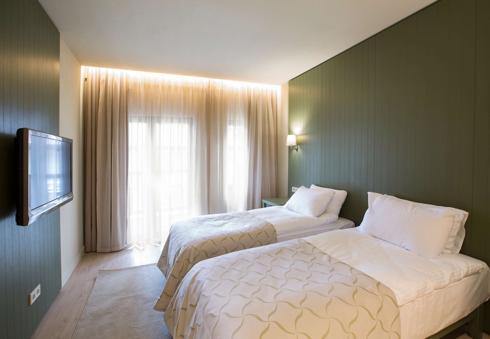 Voyage Sorgun — Hotel rooms in Side