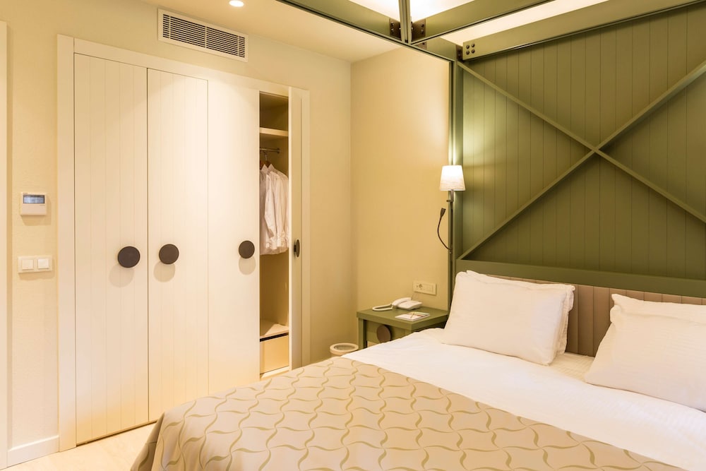 Voyage Sorgun — Hotel rooms in Side