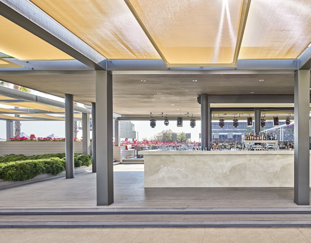 Voyage Sorgun — Restaurant & bars in Side