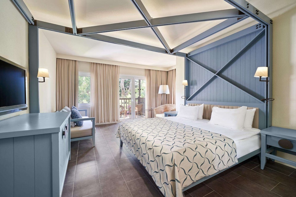 Voyage Sorgun — Hotel rooms in Side
