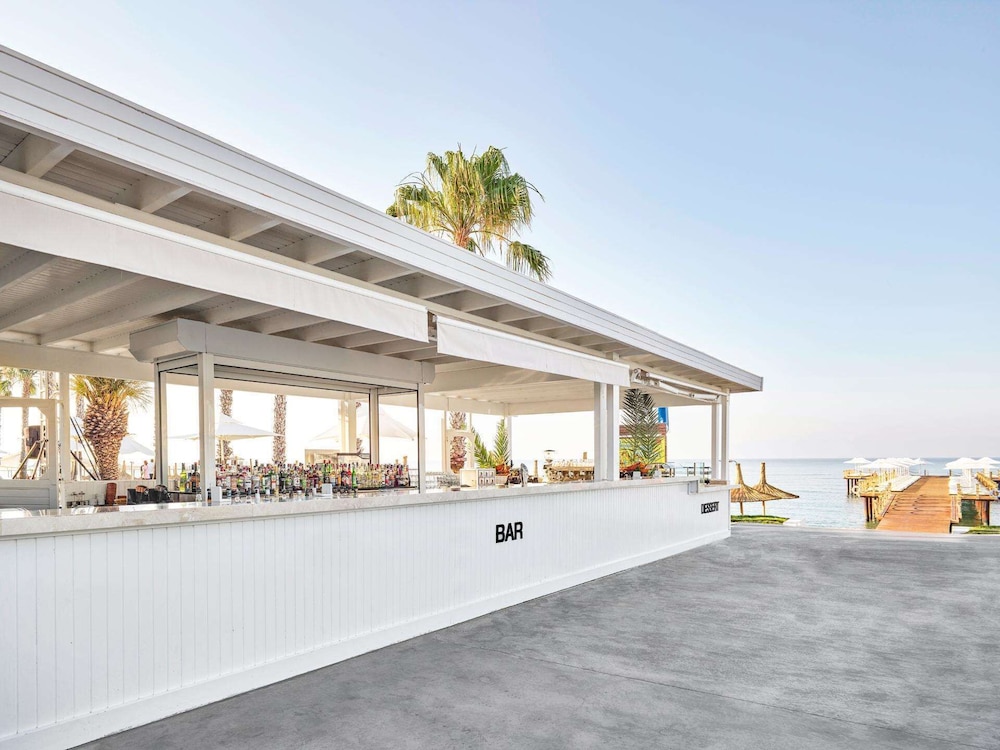 Voyage Sorgun — Restaurant & bars in Side
