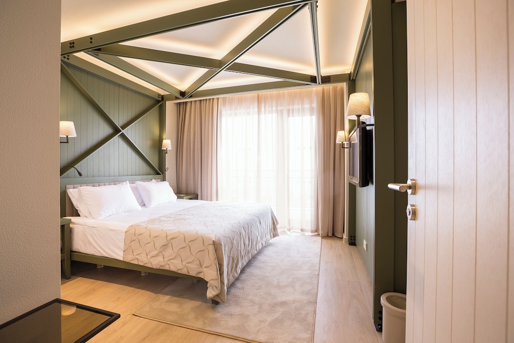 Voyage Sorgun — Hotel rooms in Side