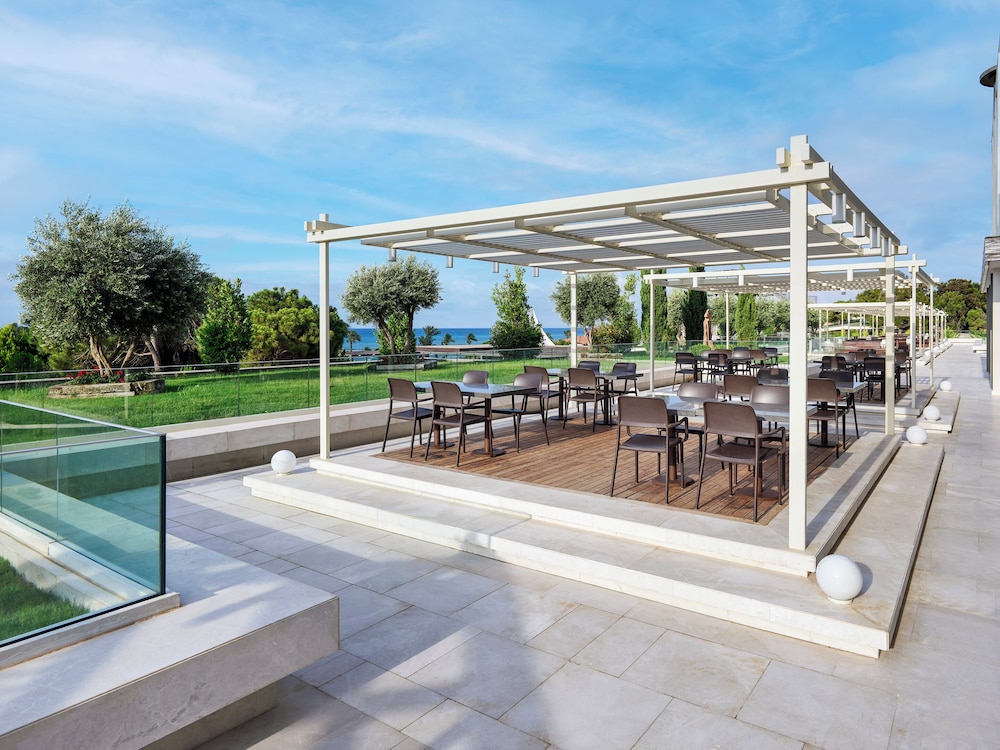 Voyage Sorgun — Restaurant & bars in Side
