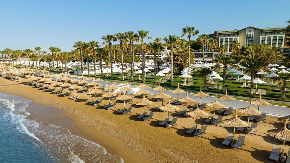 Voyage Sorgun — Beach in Side