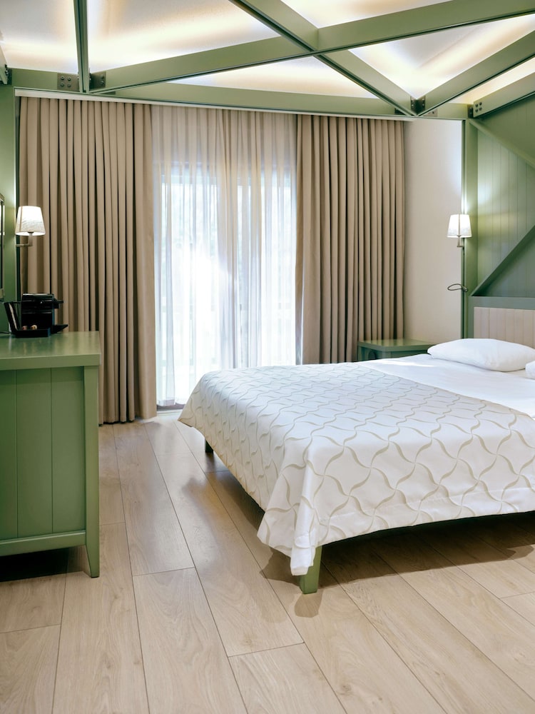 Voyage Sorgun — Hotel rooms in Side