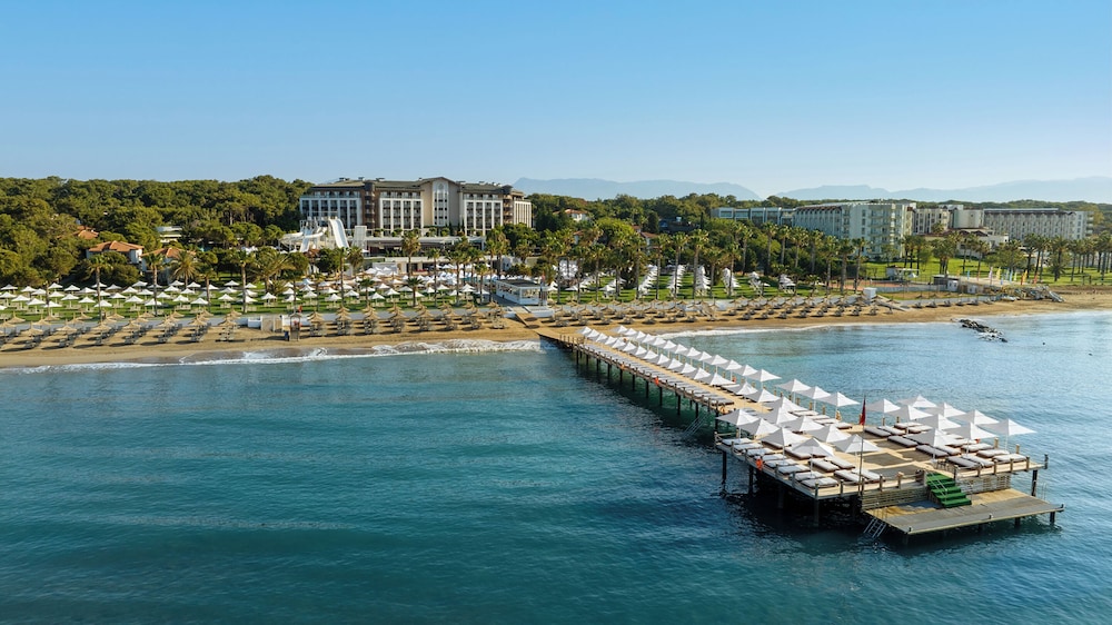 Voyage Sorgun — Beach in Side