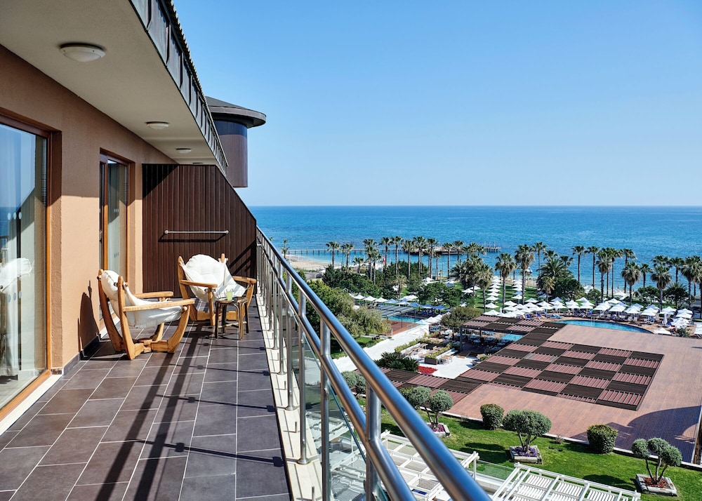 Voyage Sorgun — Hotel rooms in Side