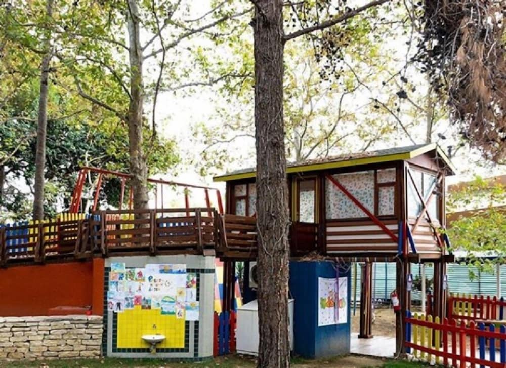 AQI Pegasos Club - All Inclusive — Attractions for children in Avsallar