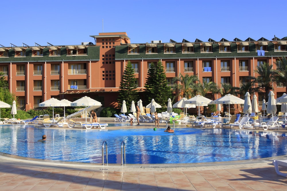 AQI Pegasos Club - All Inclusive — Swimming pool in Avsallar