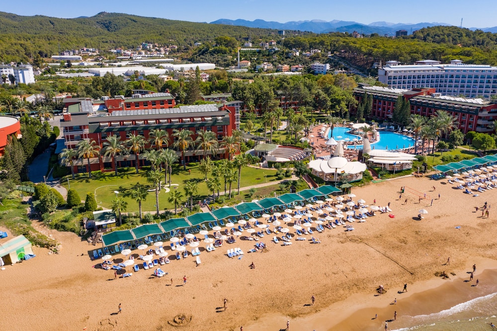 AQI Pegasos Club - All Inclusive — Beach in Avsallar