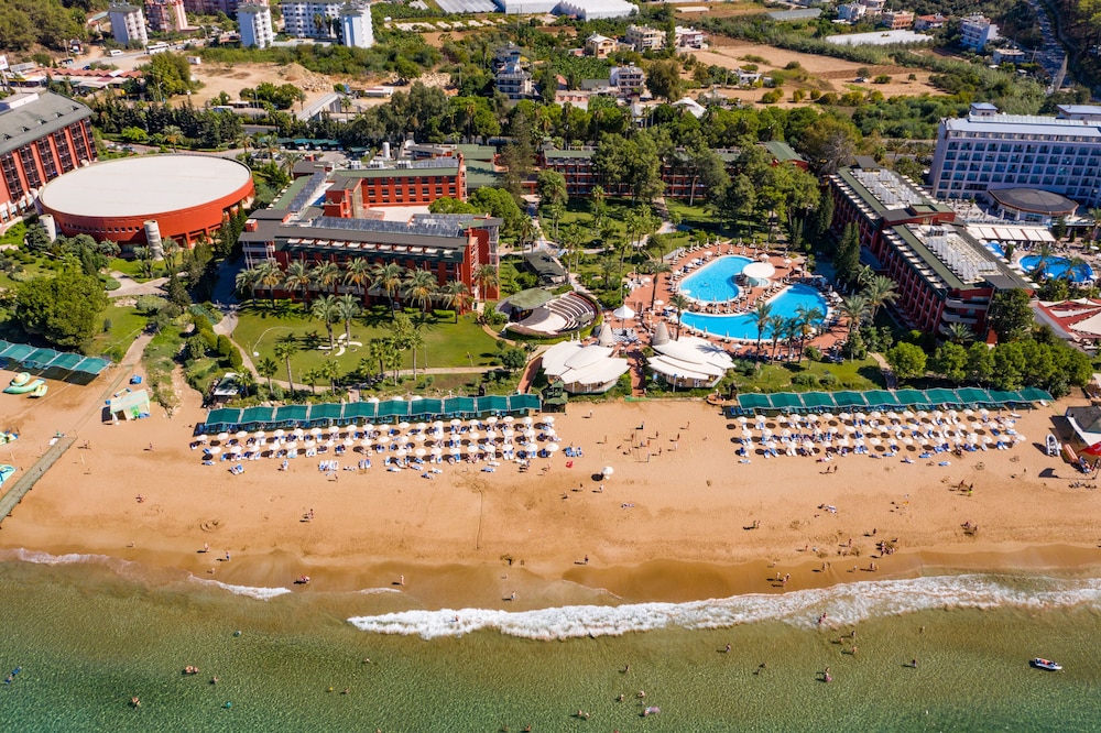 AQI Pegasos Club - All Inclusive — Beach in Avsallar
