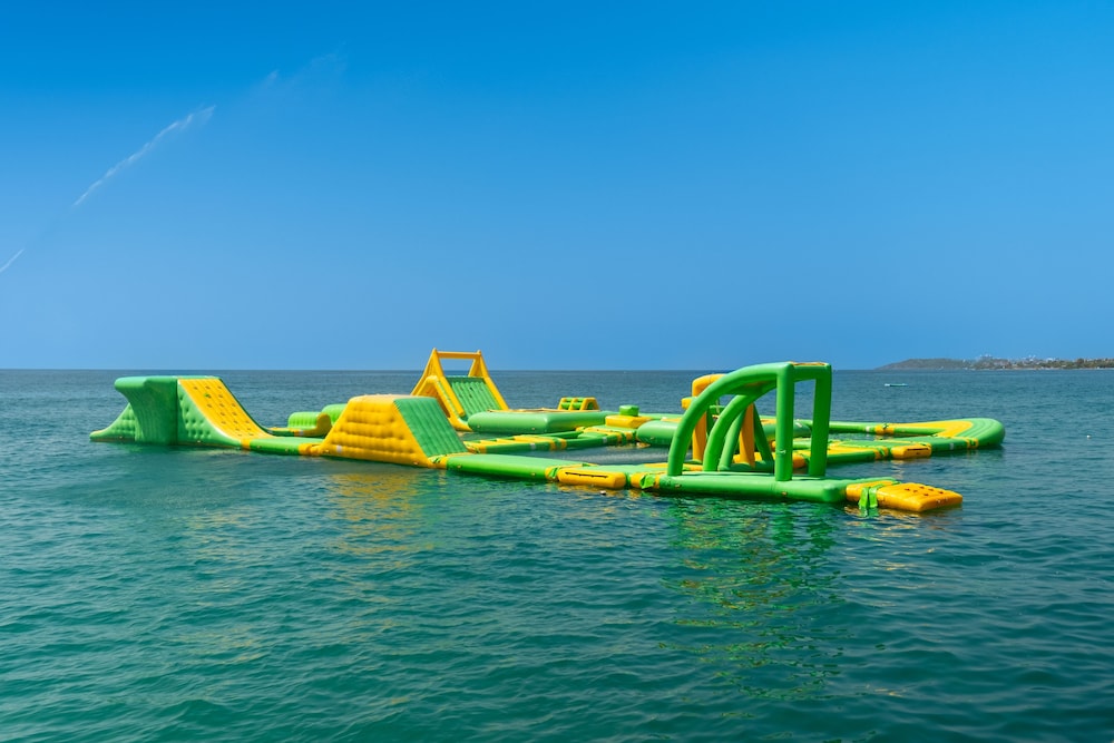AQI Pegasos Club - All Inclusive — Attractions for children in Avsallar