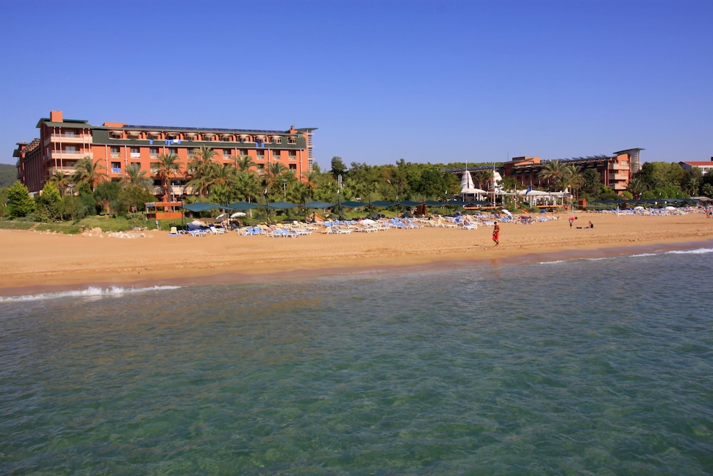 AQI Pegasos Club - All Inclusive — Beach in Avsallar