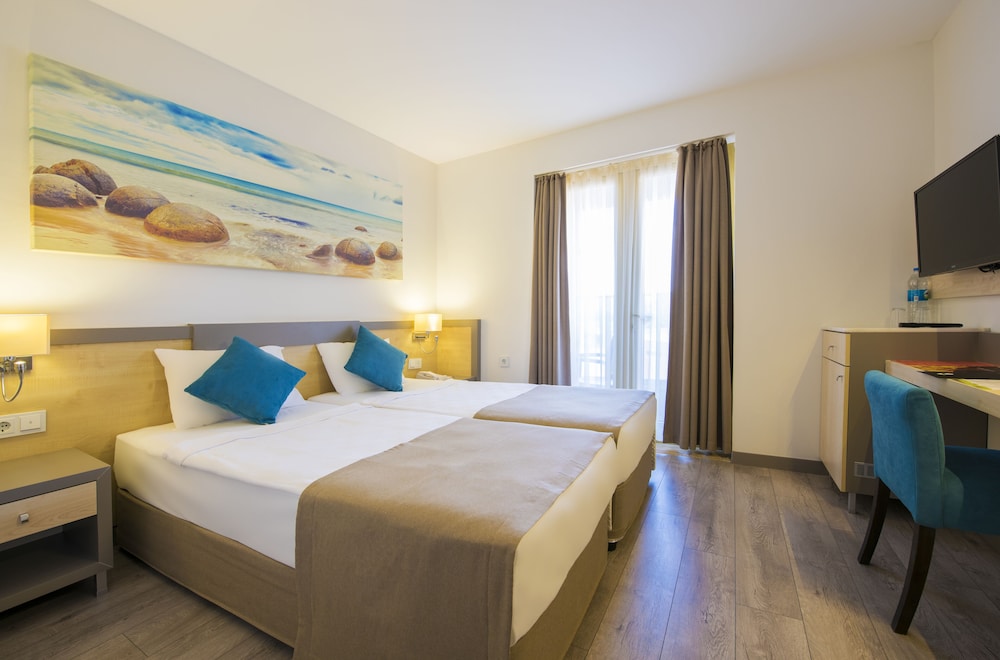 AQI Pegasos Club - All Inclusive — Hotel rooms in Avsallar