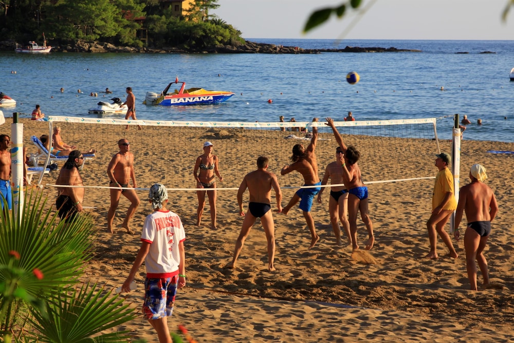 AQI Pegasos Club - All Inclusive — Sports & recreation in Avsallar