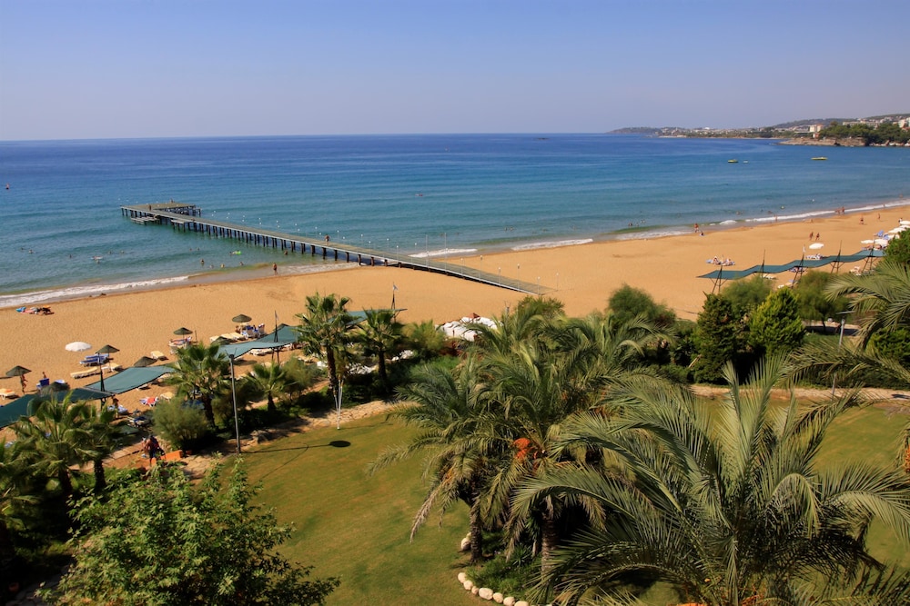 AQI Pegasos Club - All Inclusive — Beach in Avsallar