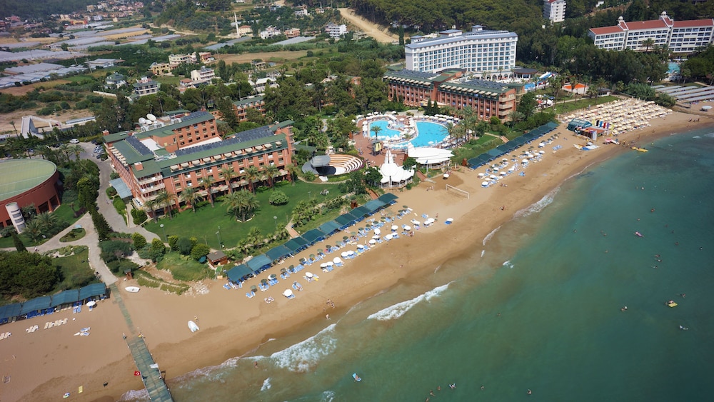 AQI Pegasos Club - All Inclusive