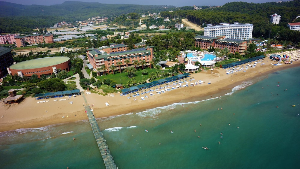 AQI Pegasos Club - All Inclusive — Beach in Avsallar