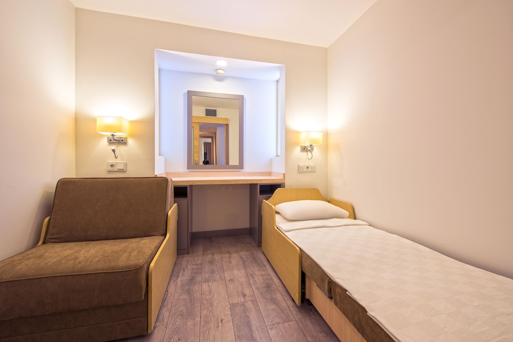 AQI Pegasos Club - All Inclusive — Hotel rooms in Avsallar