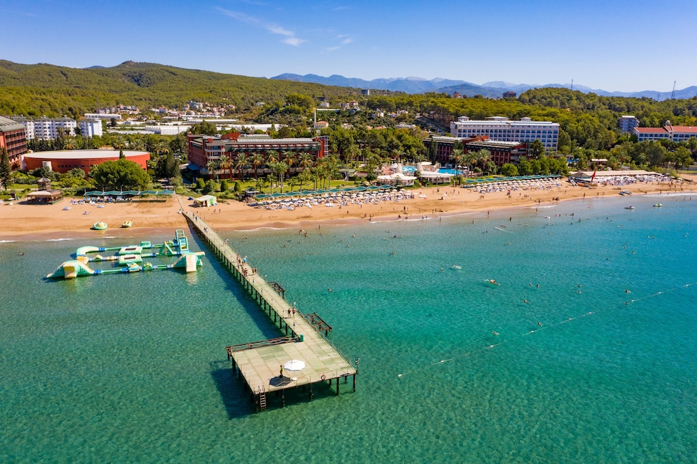 AQI Pegasos Club - All Inclusive — Beach in Avsallar