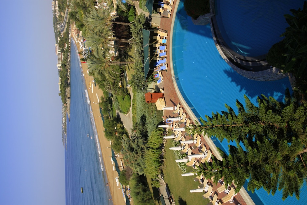 AQI Pegasos Club - All Inclusive — Swimming pool in Avsallar