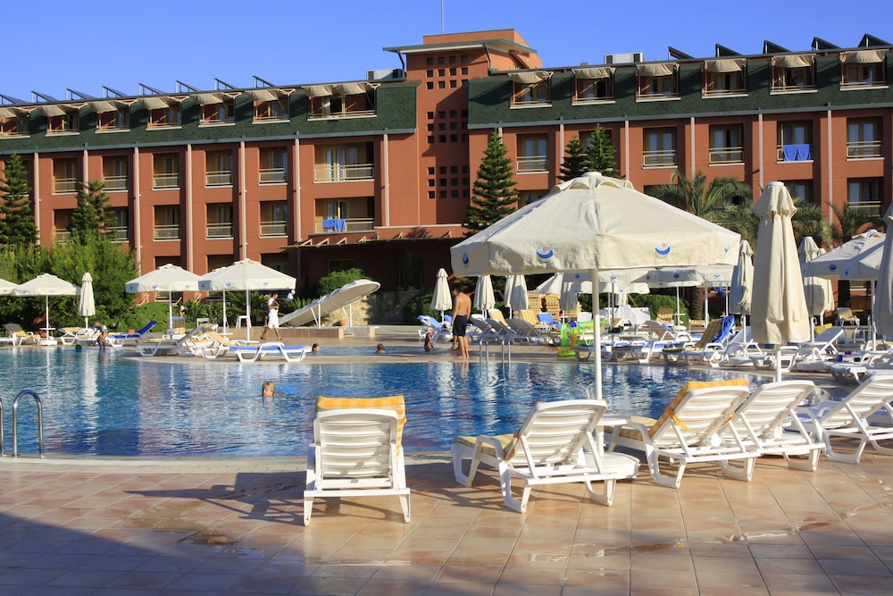 AQI Pegasos Club - All Inclusive — Swimming pool in Avsallar