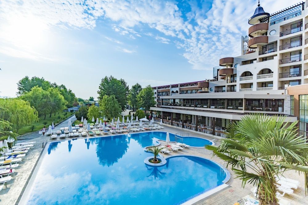 . HI Hotels Imperial Resort – All Inclusive