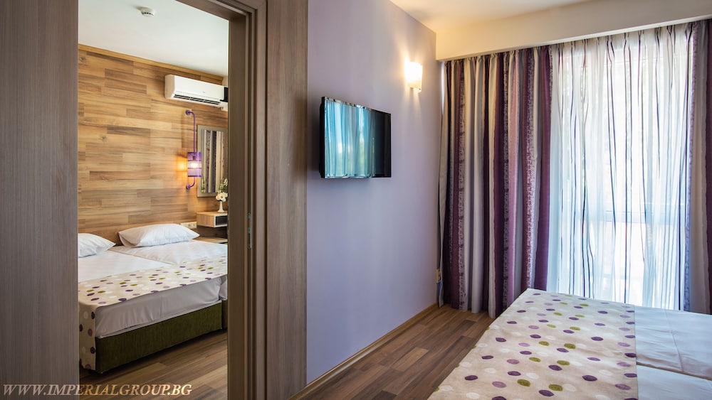 HI Hotels Imperial Resort – All Inclusive — Rooms in Sunny Beach, Burgas Region