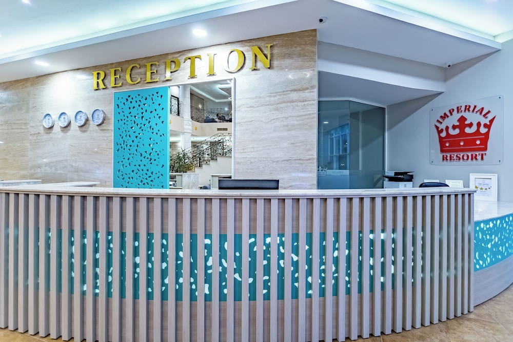 HI Hotels Imperial Resort – All Inclusive — Shared spaces in Sunny Beach, Burgas Region