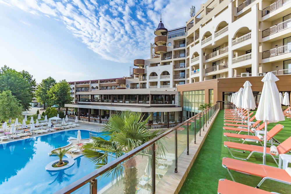 HI Hotels Imperial Resort – All Inclusive — Outdoor in Sunny Beach, Burgas Region